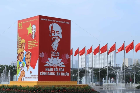 [Mega Story] Chủ tịch Hồ Chí Minh trong lòng bạn bè thế giới