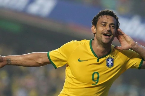 Cựu danh thủ bóng đá người Brazil Fred. (Nguồn: Worldfootball)