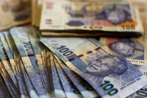 Tiền của Nam Phi. (Nguồn: Reuters)