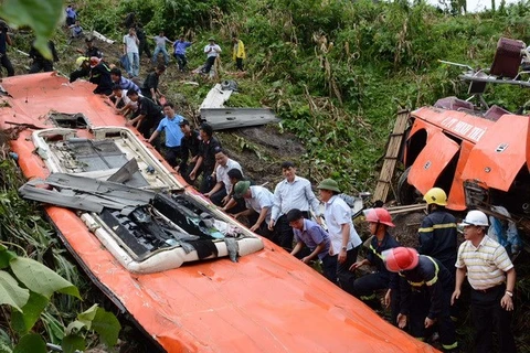 Bồi thường 1 tỷ đồng cho các nạn nhân vụ tai nạn ở Lào Cai