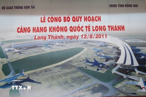Hạn chế tối đa vốn ngân sách đầu tư sân bay Long Thành 