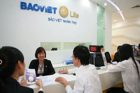 Tập đoàn Bảo Việt báo lãi 370 tỷ đồng trong 3 tháng đầu năm 