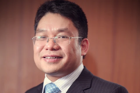 Ông Nguyễn Thành Long, nguyên Phó Chủ tịch Ủy ban Chứng khoán Nhà nước giữ chức danh Chủ tịch HNX từ 1/3. (Ảnh: HNX)