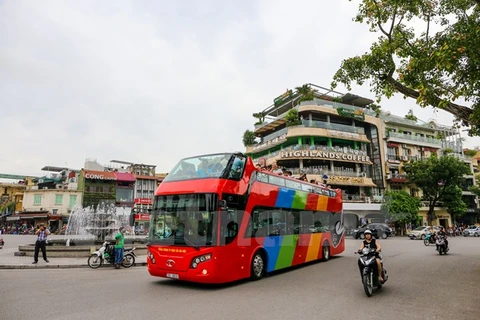 Ảnh minh họa. (Nguồn: Minh Sơn/Vietnam+)