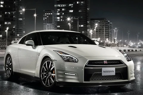 Nissan GT-R 2015. (Nguồn: zorocar.com) 