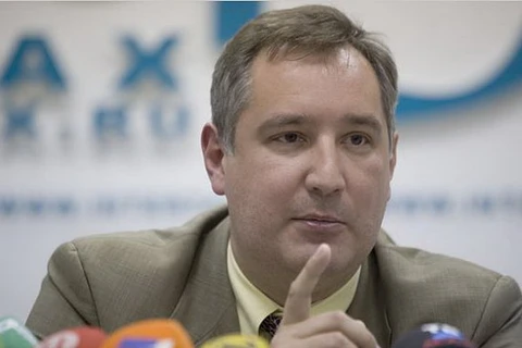 Phó Thủ tướng Nga Dmitry Rogozin. (Nguồn: www.armyrecognition.com) 