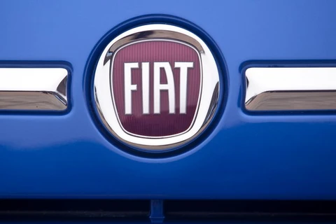 Fiat gây thất vọng lớn khi chuyển trụ sở chính khỏi Italy. (Nguồn: AFP-TTXVN)