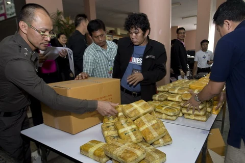 Ảnh minh họa. (Nguồn: AFP/TTXVN)