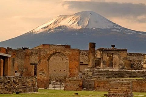 Di sản thế giới Pompeii đang bị xuống cấp nghiêm trọng. (Nguồn:www.lonelyplanet.com)