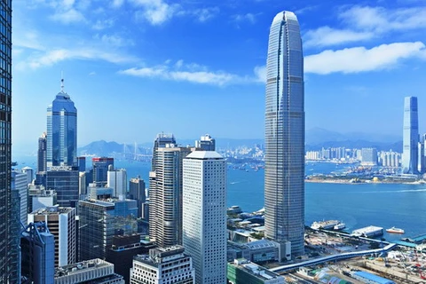 Một góc Hong Kong. (Nguồn:www.gatewayhongkong.com) 