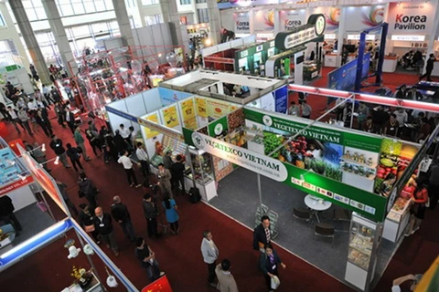 Vietnam Expo 2014 - Hướng tới cộng đồng kinh tế ASEAN
