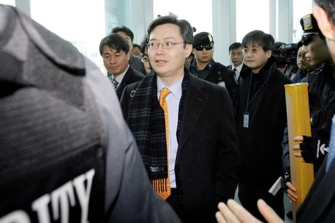 Trưởng đoàn đàm phán sáu bên của Hàn Quốc Hwang Joon-kook. (Nguồn:newshopper.sulekha.com)