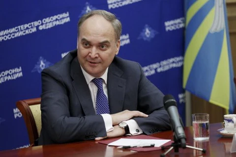 Thứ trưởng Quốc phòng Nga Anatoly Antonov. (Nguồn:www.themoscowtimes.com)