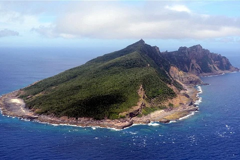 Mỹ tuyên bố sẽ giành lại quần đảo Senkakus nếu bị xâm lược. (Nguồn:http://www.telegraph.co.uk)