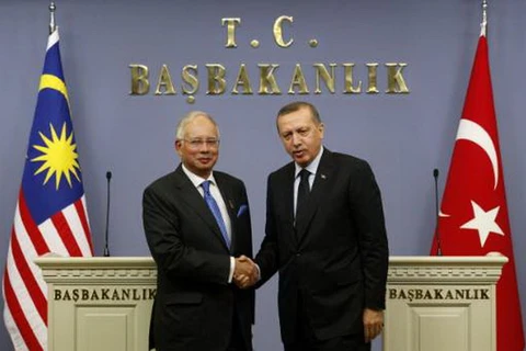Thổ Nhĩ Kỳ và Malaysia đã ký FTA sau 5 năm đàm phán. (Nguồn: www.worldbulletin.net)