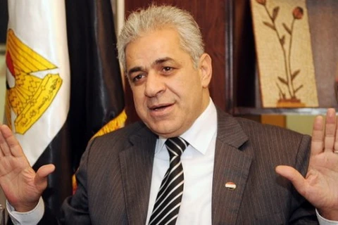 Thủ lĩnh cánh tả Ai Cập Hamdeen Sabahy sẽ tranh cử Tổng thống. (Nguồn:www.cairoscene.com)
