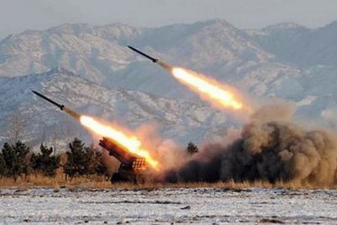 Pakistan thử thành công tên lửa mang đầu đạn hạt nhân 