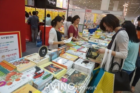 250 công ty tham gia hội chợ quốc tế về giáo dục ở Seoul