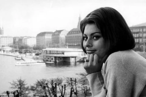 Italy kỷ niệm sinh nhật lần thứ 80 của diễn viên Sophia Loren