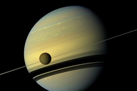 Phát hiện dấu hiệu khởi đầu mùa Đông trên tiểu hành tinh Titan