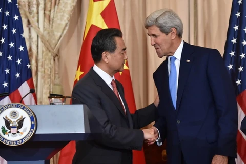 Trung Quốc sẵn sàng cùng Mỹ đối phó với mối đe dọa khủng bố 