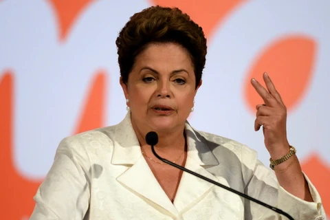 Brazil: Ứng cử viên A.Neves kêu gọi liên kết cử tri hai đảng đối lập