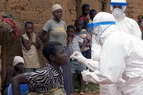 Dịch sốt xuất huyết do virus giống Ebola bùng phát tại Uganda