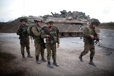 Israel dành hơn 16 tỷ USD ngân sách năm 2015 cho quốc phòng