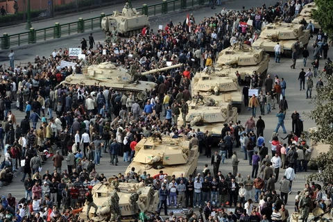 Ai Cập tăng cường an ninh tại các trường đại học do lo ngại biểu tình