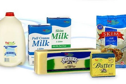 EU cấm nhập khẩu sản phẩm bơ sữa từ các khu định cư Do Thái