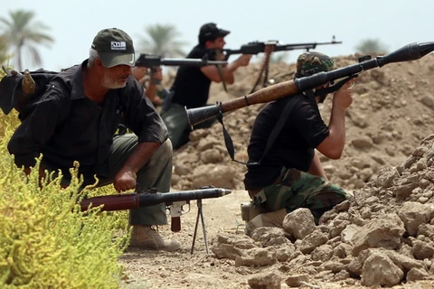 Lực lượng IS đã tiến gần tới "cửa ngõ" thủ đô Baghdad