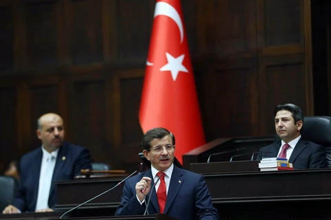 Thổ Nhĩ Kỳ tiếp tục ra điều kiện tham gia liên minh chống IS