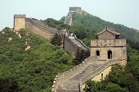 Trung Quốc được chọn là điểm đến hàng đầu tại World Travel Award