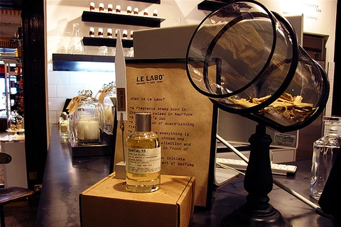 Estée Lauder mua lại thương hiệu nước hoa nổi tiếng Le Labo