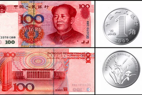 Bộ tài chính Mỹ thừa nhận Trung Quốc không thao túng tiền tệ