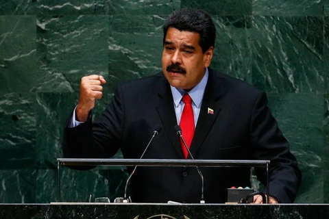 Tổng thống Venezuela Nicolas Maduro hối thúc cải tổ Liên hợp quốc