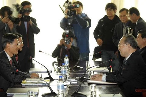 Triều Tiên cáo buộc Hàn Quốc phá hoại nỗ lực hòa bình