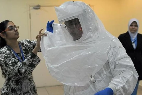 Malaysia giám sát chặt các sân bay nhằm ngăn ngừa dịch Ebola