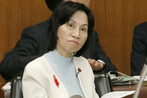 Bộ trưởng Tư pháp Nhật từ chức do cáo buộc vi phạm luật bầu cử