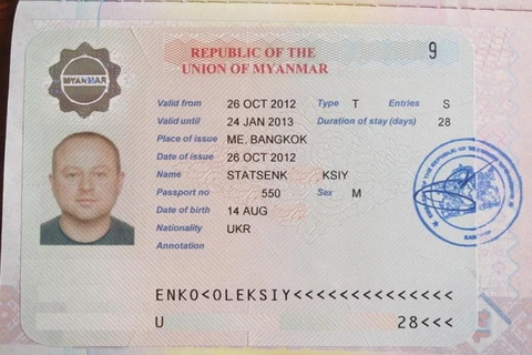 Myanmar và Brunei miễn thị thực cho công dân của nhau