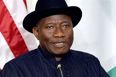  Tổng thống Nigeria Goodluck Jonathan chỉ định 7 Bộ trưởng mới