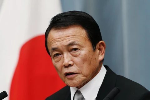 Phó Thủ tướng Nhật kêu gọi tổ chức hội đàm thượng đỉnh Nhật–Trung