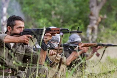 Phiến quân IS giành lại quyền kiểm soát khu vực núi Sinjar