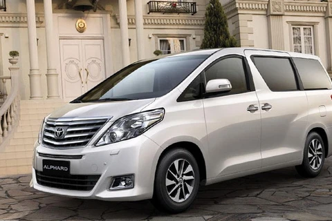  Malaysia bắt đầu triển khai dịch vụ taxi siêu sang vào năm 2015