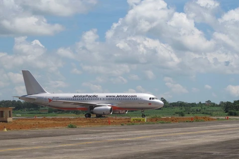 Jetstar Pacific mở hai đường bay mới trong một ngày