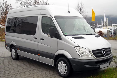 Sẽ sản xuất Mercedes-Benz Sprinter thế hệ kế tiếp ở Bắc Mỹ