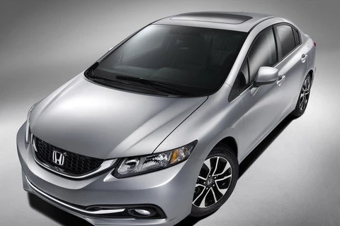Honda hạ dự báo doanh thu cả năm do kinh doanh khó khăn