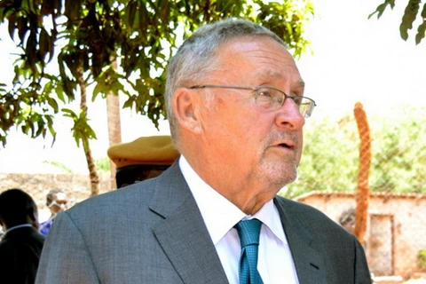 Phó Tổng thống Zambia được chỉ định làm Tổng thống lâm thời