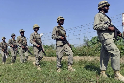 Đấu súng trên biên giới Pakistan-Ấn Độ, 1 công dân thiệt mạng