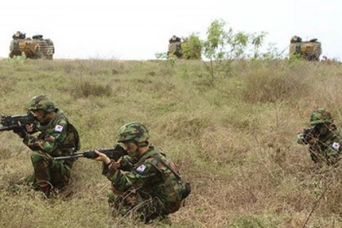 Triều Tiên: Hàn Quốc đưa bán đảo "đến bờ vực chiến tranh"